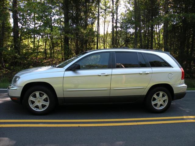 Chrysler Pacifica 2004 photo 3