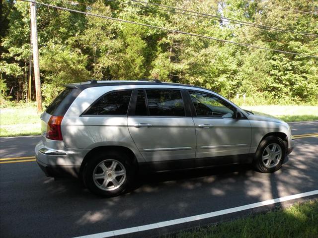 Chrysler Pacifica 2004 photo 4