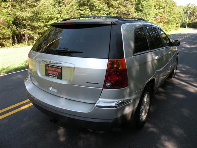 Chrysler Pacifica 2004 photo 5