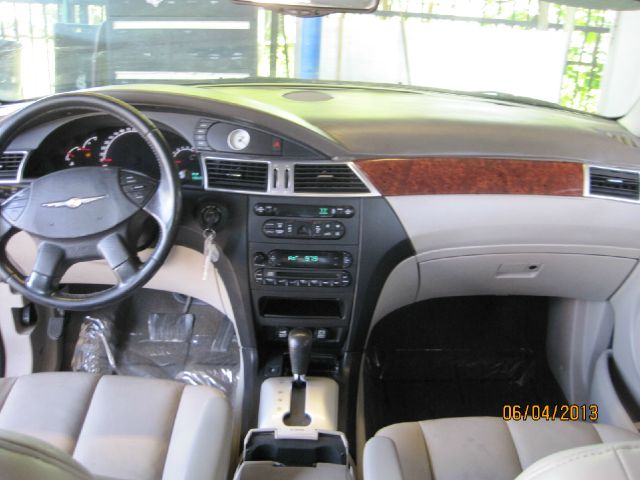Chrysler Pacifica 2004 photo 1