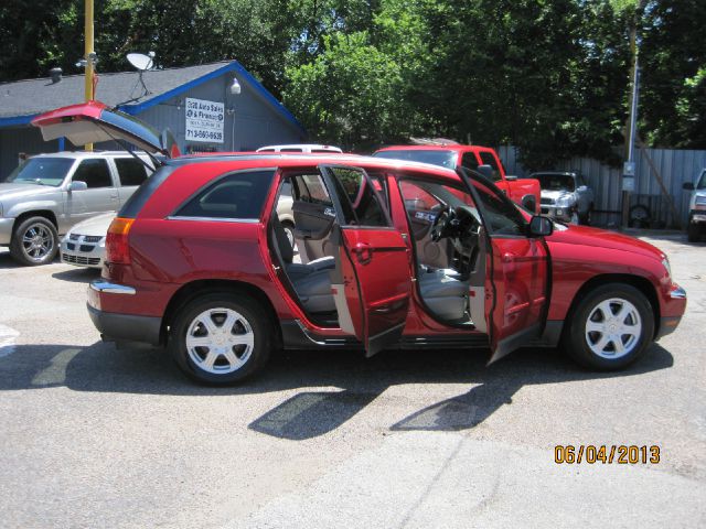 Chrysler Pacifica 2004 photo 10