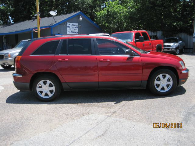 Chrysler Pacifica 2004 photo 11