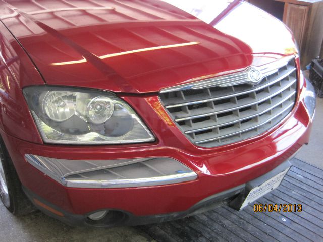 Chrysler Pacifica 2004 photo 14
