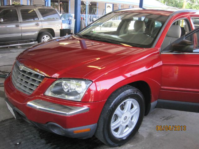 Chrysler Pacifica 2004 photo 15