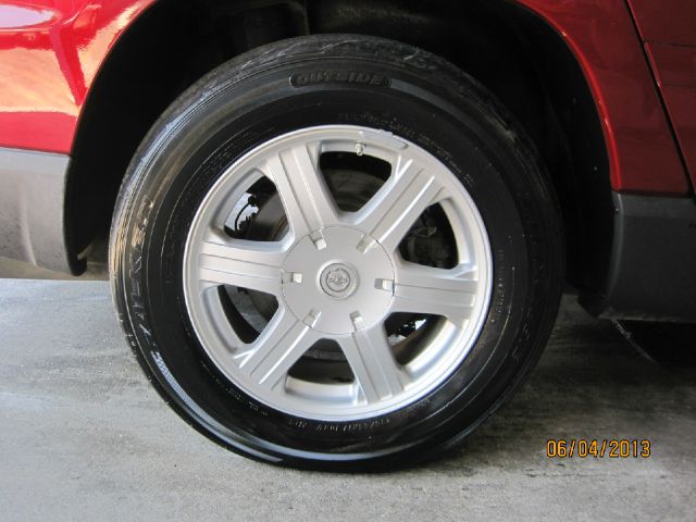 Chrysler Pacifica 2004 photo 16