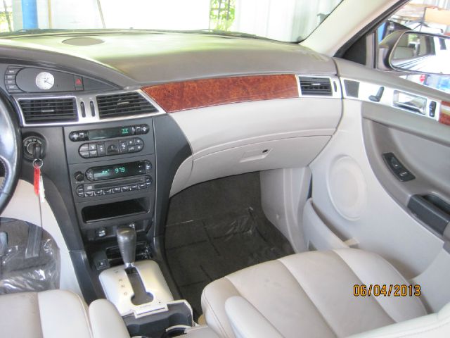 Chrysler Pacifica 2004 photo 20