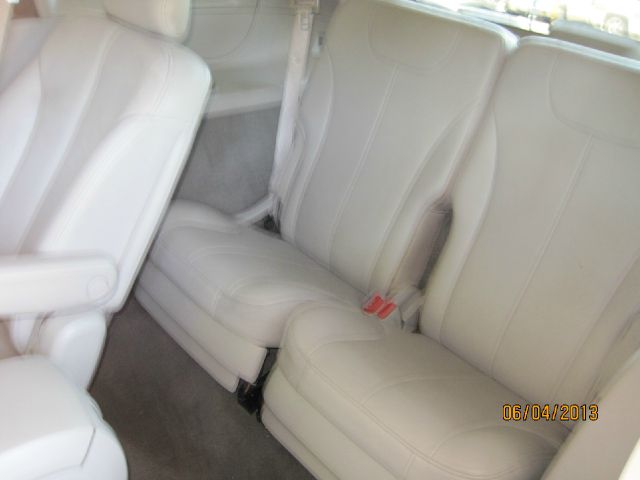 Chrysler Pacifica 2004 photo 21