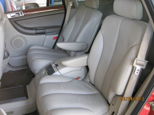 Chrysler Pacifica 2004 photo 22