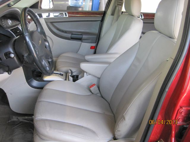 Chrysler Pacifica 2004 photo 23