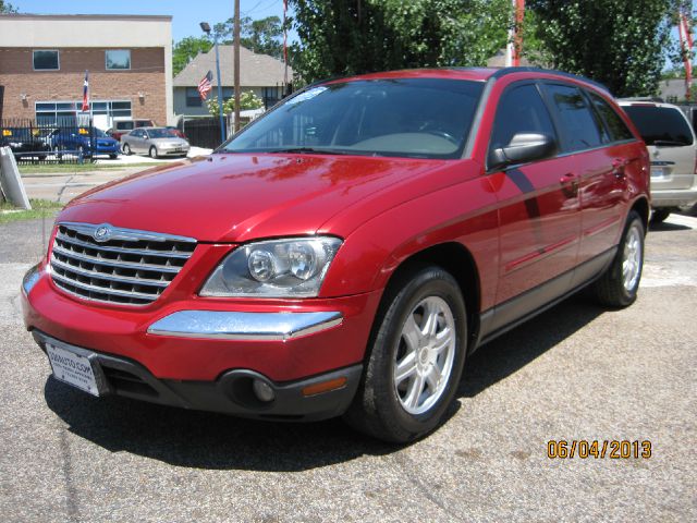 Chrysler Pacifica 2004 photo 24