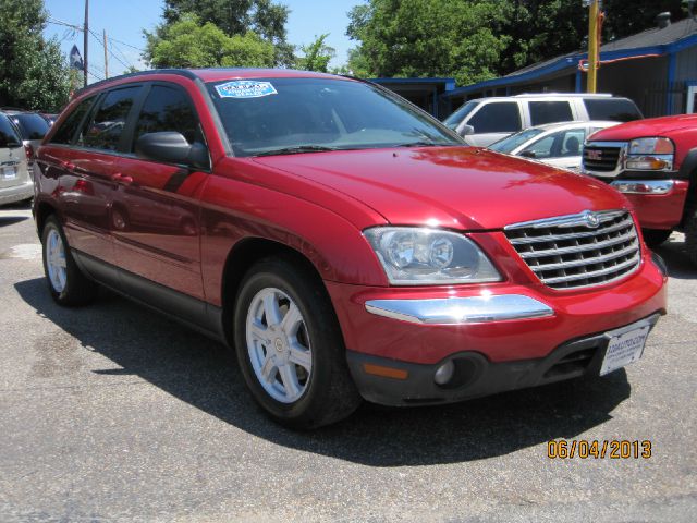 Chrysler Pacifica 2004 photo 25