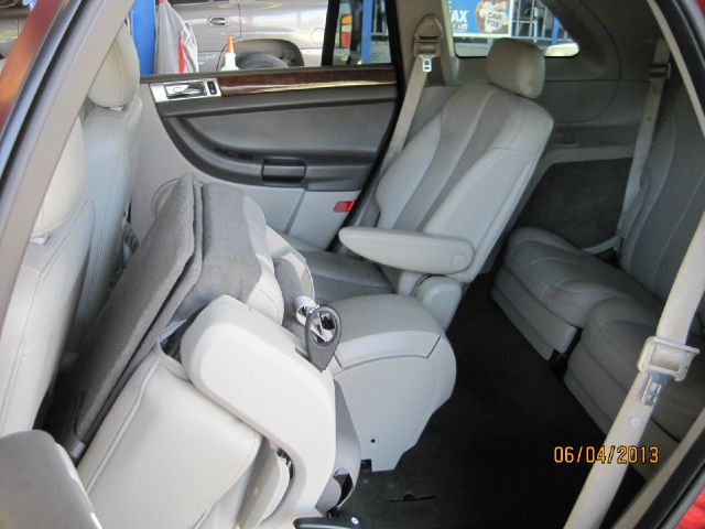Chrysler Pacifica 2004 photo 26