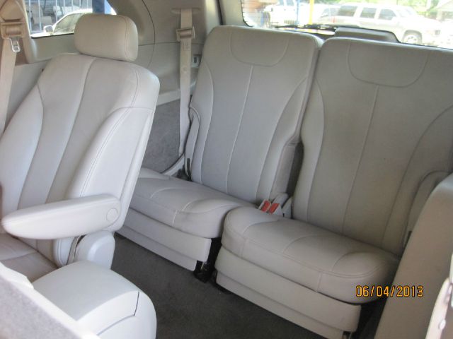 Chrysler Pacifica 2004 photo 27