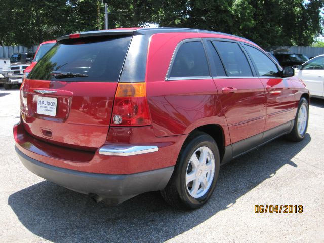 Chrysler Pacifica 2004 photo 28