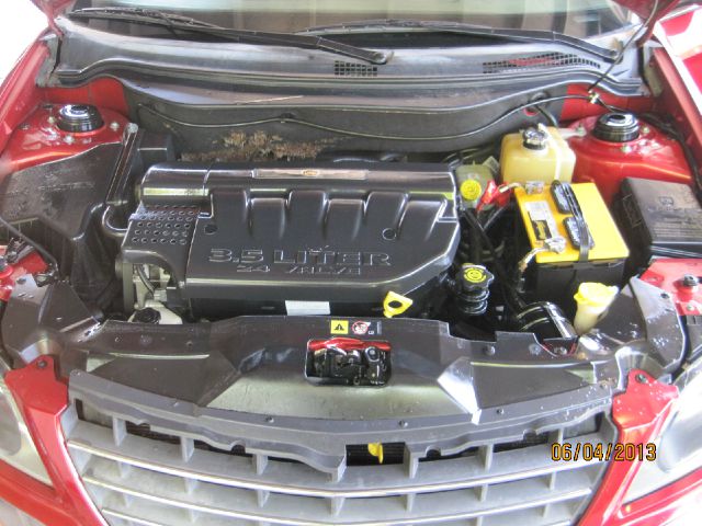 Chrysler Pacifica 2004 photo 29