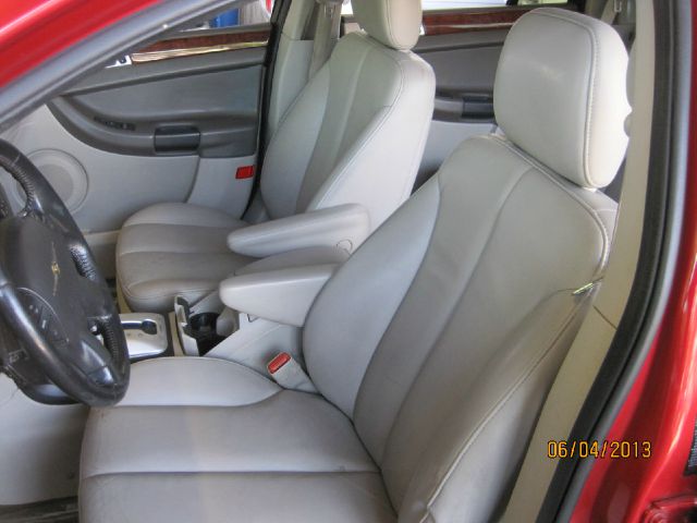 Chrysler Pacifica 2004 photo 3