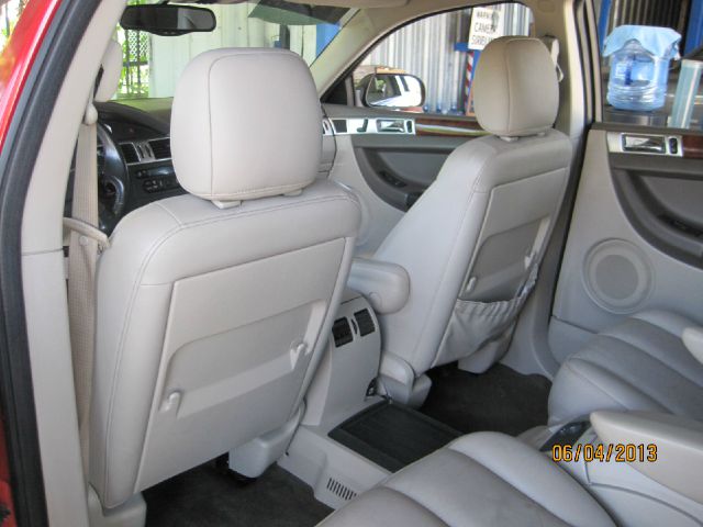 Chrysler Pacifica 2004 photo 31
