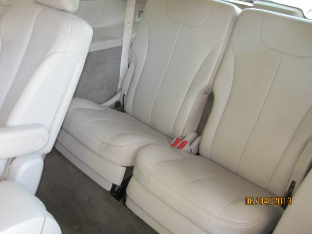 Chrysler Pacifica 2004 photo 4