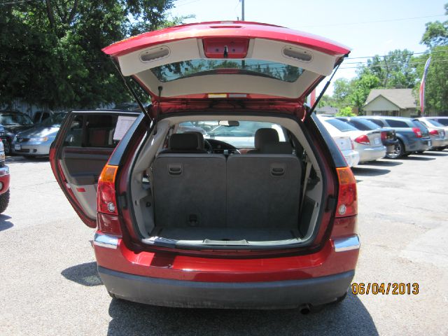 Chrysler Pacifica 2004 photo 5