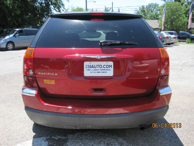 Chrysler Pacifica 2004 photo 6