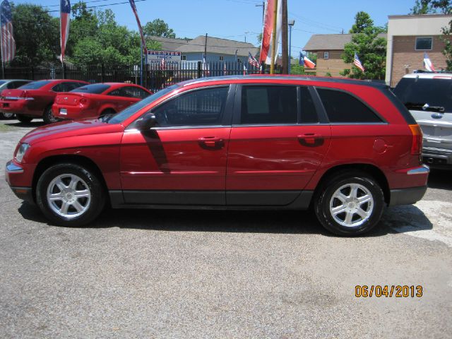 Chrysler Pacifica 2004 photo 7