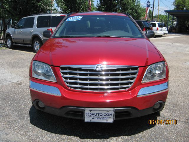Chrysler Pacifica 2004 photo 8