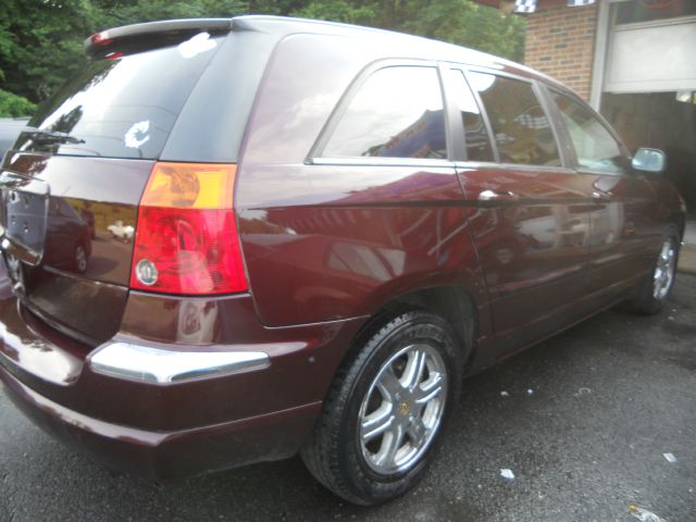 Chrysler Pacifica Slk55 AMG SUV