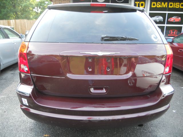 Chrysler Pacifica 2004 photo 1
