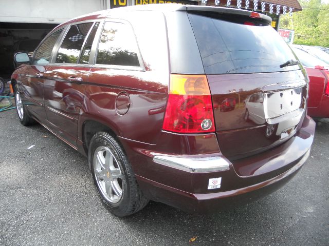 Chrysler Pacifica 2004 photo 3