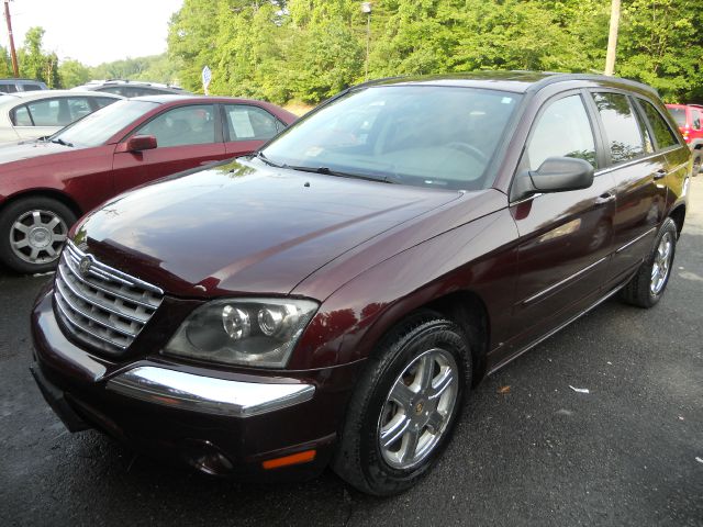 Chrysler Pacifica 2004 photo 4