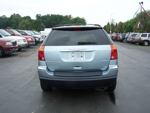 Chrysler Pacifica 2004 photo 1