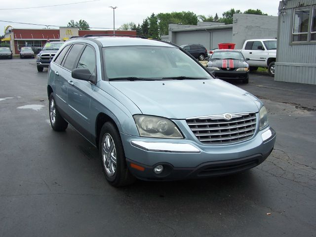 Chrysler Pacifica 2004 photo 3