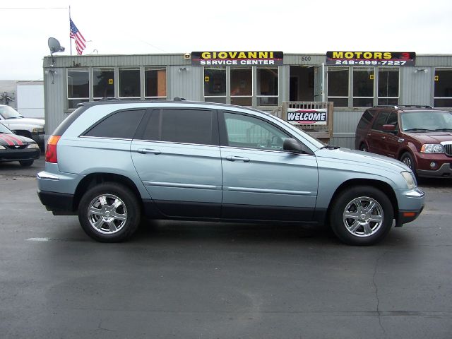 Chrysler Pacifica 2004 photo 4