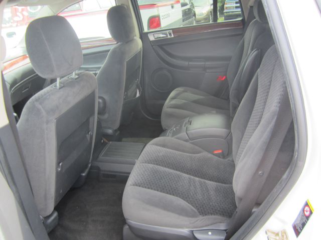 Chrysler Pacifica Slk55 AMG SUV