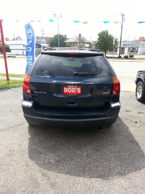 Chrysler Pacifica Unknown SUV