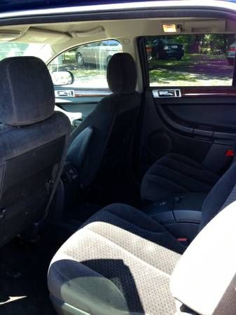 Chrysler Pacifica 2004 photo 3