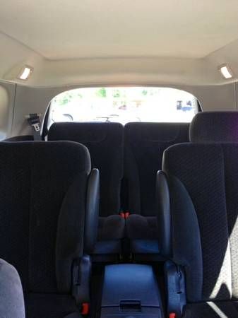 Chrysler Pacifica 2004 photo 4