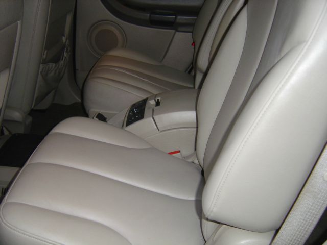 Chrysler Pacifica 2004 photo 4
