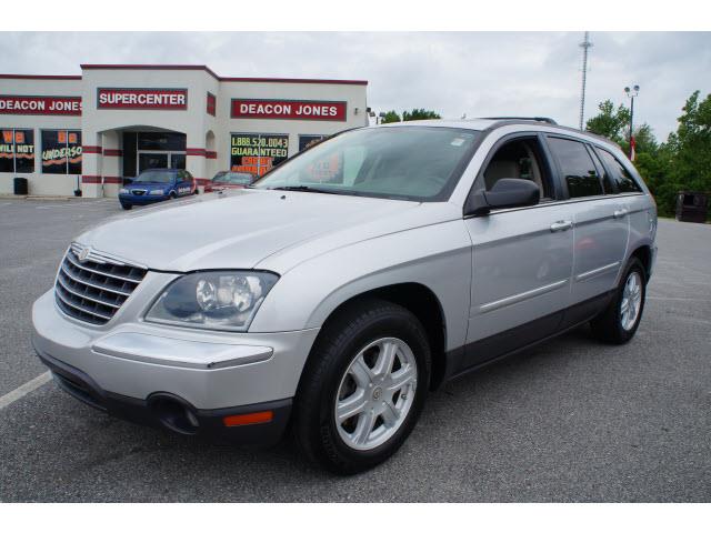 Chrysler Pacifica 2004 photo 1