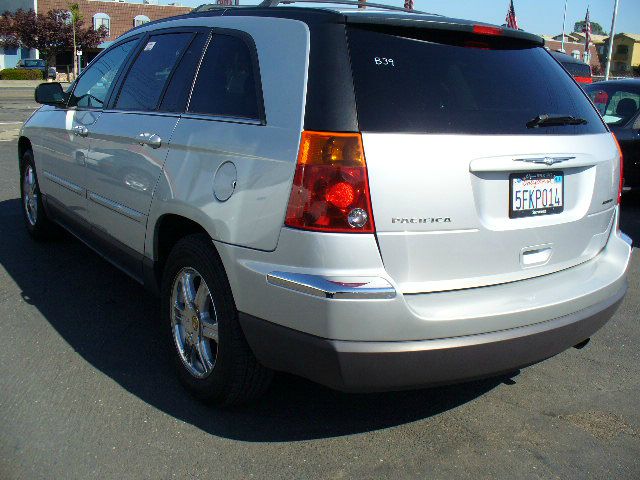 Chrysler Pacifica 2004 photo 1