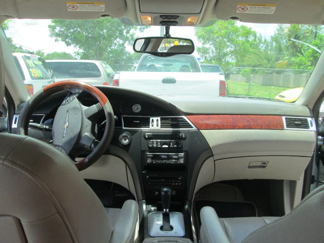 Chrysler Pacifica 2004 photo 3