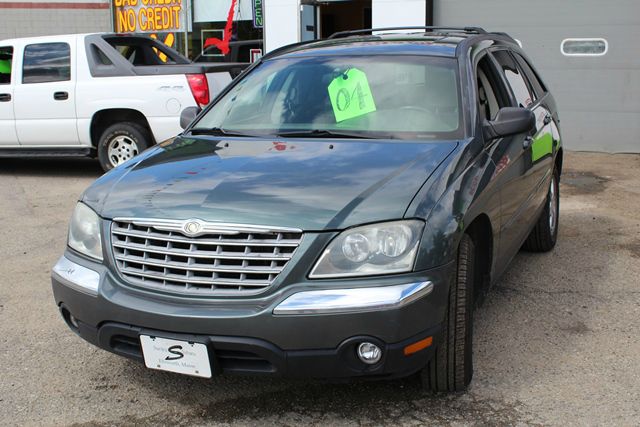 Chrysler Pacifica 2004 photo 1