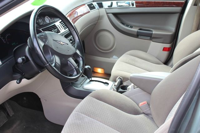 Chrysler Pacifica 2004 photo 12