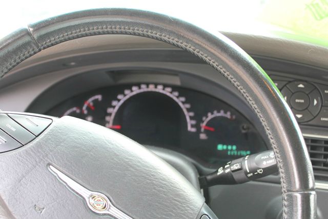 Chrysler Pacifica 2004 photo 9
