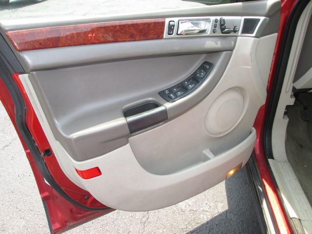 Chrysler Pacifica Slk55 AMG SUV