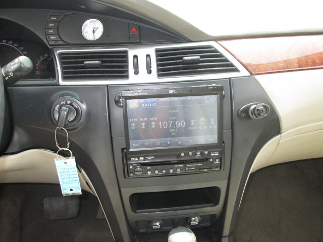 Chrysler Pacifica 2004 photo 2