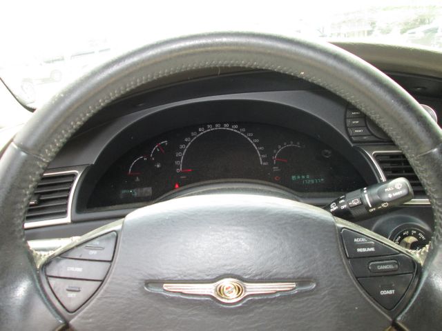 Chrysler Pacifica 2004 photo 3