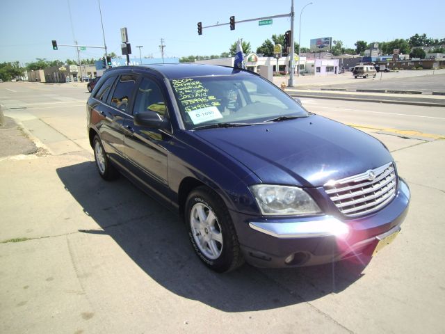 Chrysler Pacifica 2004 photo 4