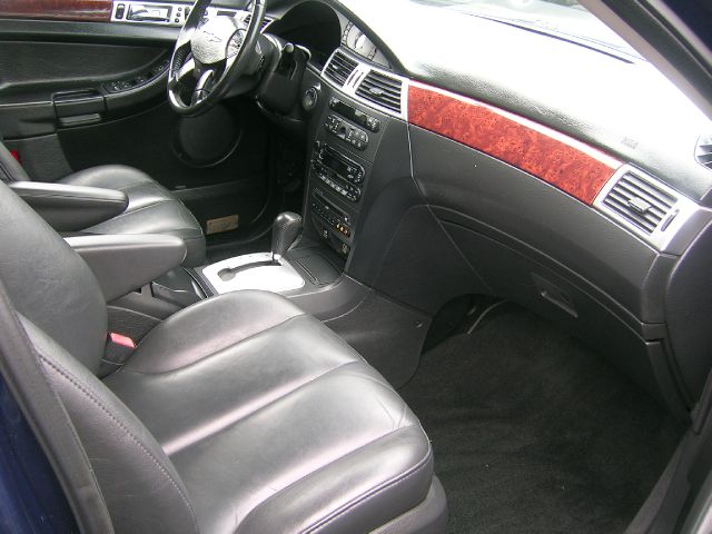 Chrysler Pacifica Luxury II Sedan SUV