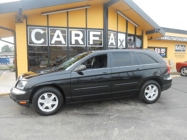 Chrysler Pacifica Slk55 AMG SUV